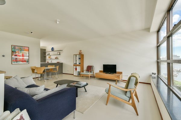 Medium property photo - Amstelbeststraat 8B, 1096 GD Amsterdam